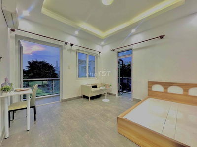 Mới 100%🧧Căn Hộ 40m2 2 ban công ngay Richmond Nguyễn Xí Bình Thạnh.