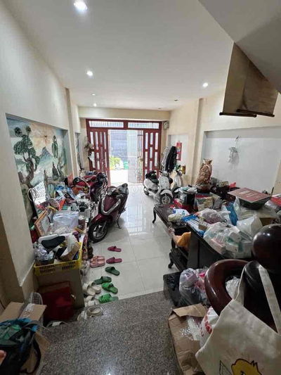 SÁT MẶT TIỀN NGUYỄN VĂN NGHI, 55m2, 4 TẦNG, 4PN, HXH CHỈ 5TỈ3