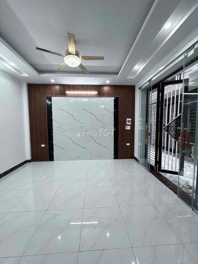 ❌BÁN NHÀ THANH AM 5 TẦNG Ô TÔ ĐỖ CỔNG,MẶT TIỀN 5.4M Ở SƯỚNG❌