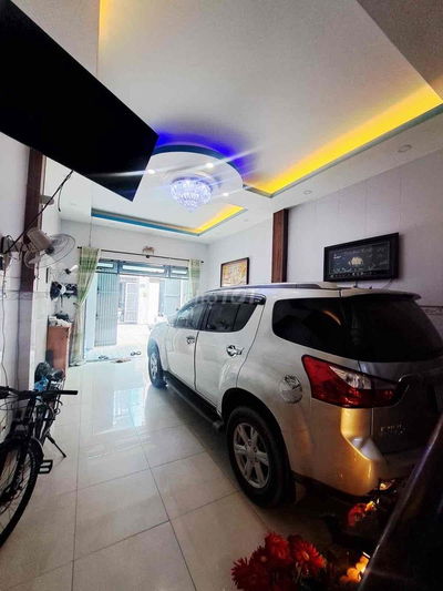 Ngộp Bank bán gấp căn nhà HL2, Hẻm 7m , giá rẻ