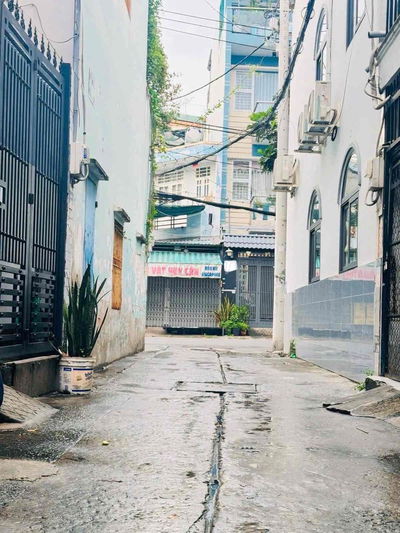 NGỘP BANK bán gấp nhà GÒ Xoài , 48m2