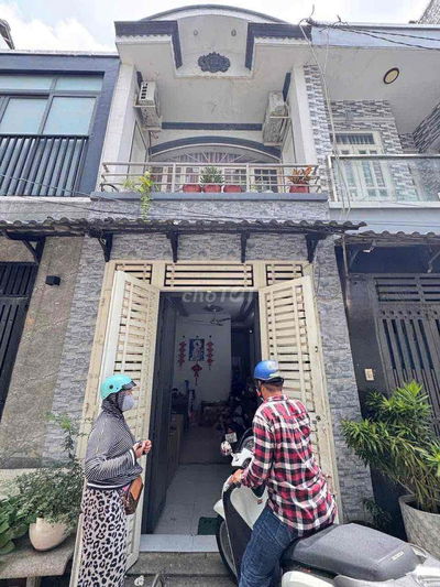 💟 cho thuê nhà nguyên can 3pn2wc hẻm 1/ xe hơi Nguyễn Văn khối p11