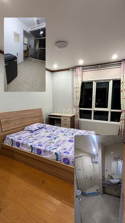 Phòng Chung cư gần Kinh tế UEH Sinh viên Nguyễn Văn Linh Bình Chánh