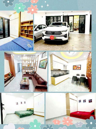 CHO THUÊ CĂN HỘ 563 GIẢI PHÓNG – FULL NỘI THẤT CAO CẤP – Ô TÔ ĐỖ CỬA