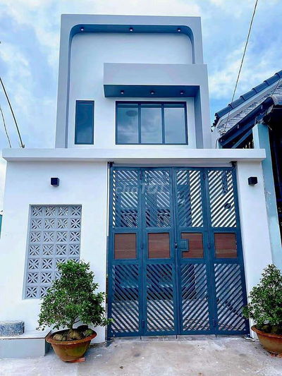 Bán nhà 1 lầu ở Bình Chánh