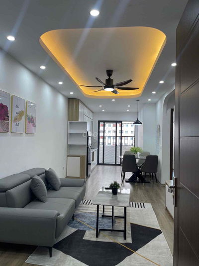 căn hộ full nội thất toà hh4a linh đàm - nhỉnh 3 tỷ