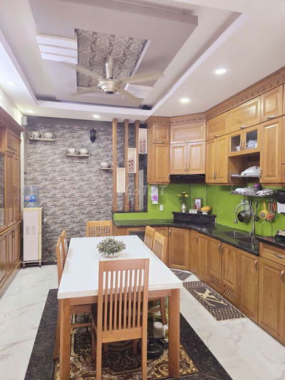 NHÀ CHÍNH CHỦ KHU ĐỒNG BỘ, HẺM 8M, DT 4X14, ĐÚC 5 TẦNG, GIÁ 8,8 TỶ