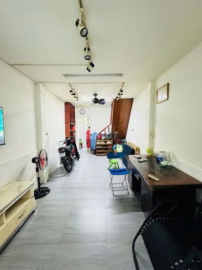 Hẻm 3.5M Khu Cư Xá Đô Thành Q3. (3.2m x 11m). 3 Tầng. Giá 7 Tỷ TL