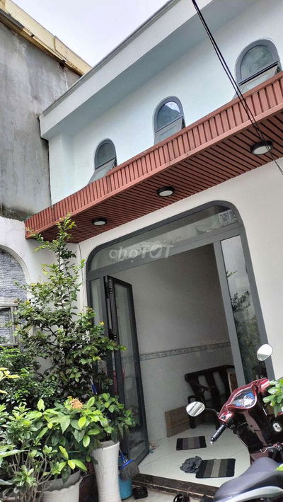 Nhà nguyên căn 100m2 khu an ninh, 3PN, 2WC, nhiều tiện ích