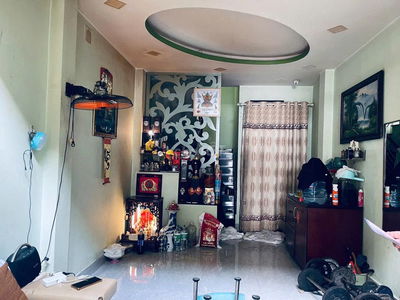 BÁN NHÀ MẶT TIỀN🔥DIÊN HỒNG, BT🔥6PN/6WC🔥THU NHẬP 15TR/THÁNG🔥NHỈNH 6 TỶ
