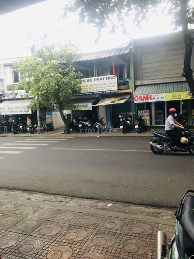 Bán nhà 2 tầng mặt tiền đường Trần Nhật Duật Trung tâm Nha Trang