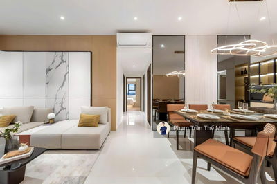 Elysian - Căn hộ 3PN DT 100.28m2 giá 6.940 tỷ đã bao gồm VAT, PBT tặng 5 năm PQL, tặng suất đậu Ôtô
