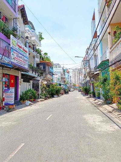 Bán nhà mới đẹp 94/6 đuong 15.p tân thuận tây .q7.tphcm