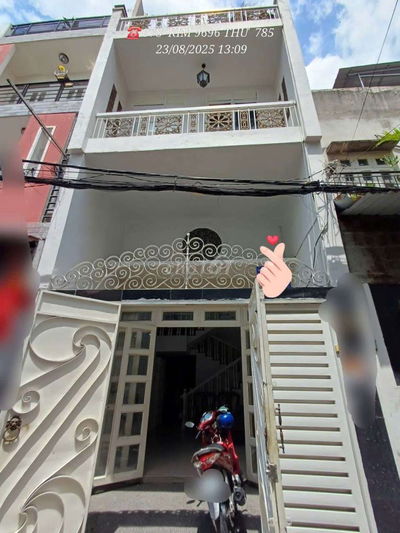 ✅NHÀ ĐẸP FULL NỘI THẤT  DƯƠNG THIỆU TƯỚC 3PN,4WC MỚI ĐẸP