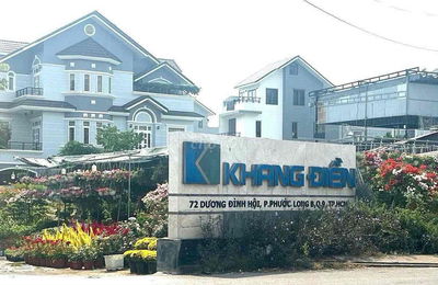 Sản Phẩm Hiếm Căn Góc Biệt Thự 206m Khang Điền Giá tốt 21.3 tỷ tl