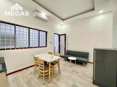 CHO THUÊ CĂN HỘ 1 PHÒNG NGỦ - DTSD 60m2 - BAN CÔNG THOÁNG - Quận 10