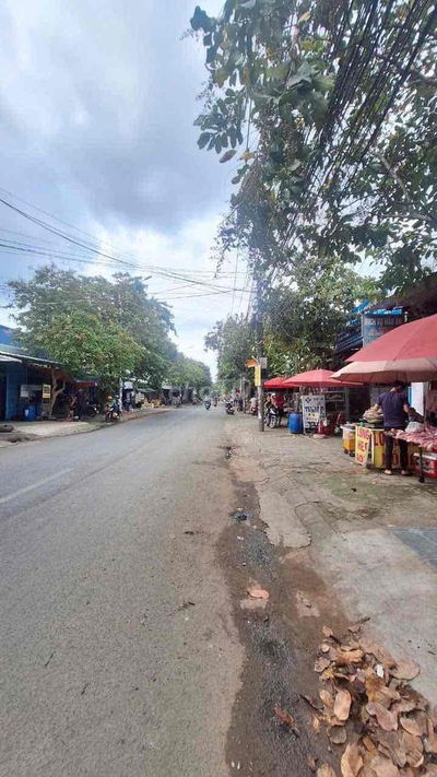 bán nhà mặt tiền nguyễn thị tồn sau lưng cty bouchen