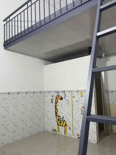 Phòng trọ Gò Vấp