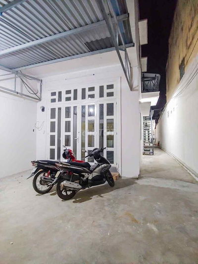 Cho thuê nhà nguyên căn 60M2 Trung tâm Quận Bình Thạnh