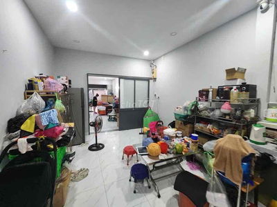 MẶT TIỀN KINH DOANH HẺM XE HƠI ĐƯỜNG TẠ QUANG BỬU QUẬN 8,4.1x20m,5.2Ty