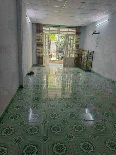 Cho thuê nhà nguyên căn an phú đông Quận 12