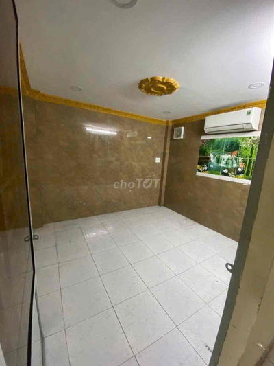 cho thuê nhà nguyên căn 4x20m 1 lửng như hình