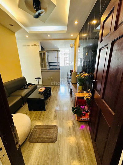 căn góc 2 phòng ngủ 50m2 TRẦN HƯNG ĐẠO