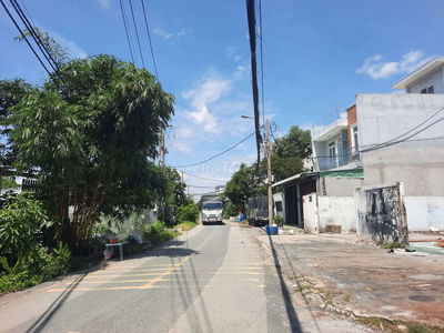 Bán đất thổ cư DT 6x16m Full Thổ Cư Giá 3.586 Ty Hẻm 7m Xã _T.T. Thôn