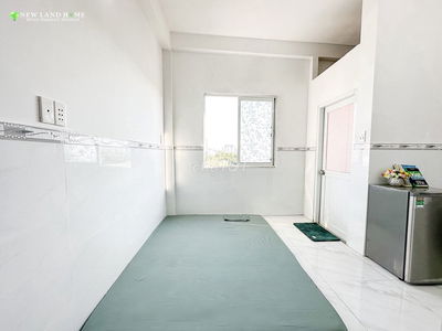 PHÒNG TRỌ GIÁ RẺ CỬA SỔ THOÁNG ĐỦ NỘI THẤT GẦN KCX TÂN THUẬN GẦN UFM