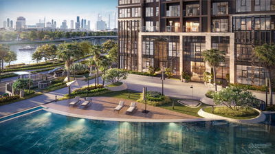 Căn hộ 2PN-2WC, 71.8m2 tại The Privé tại Song Hành, An Phú, Q2. Giá đầu tư cực hấp dẫn đợt 1