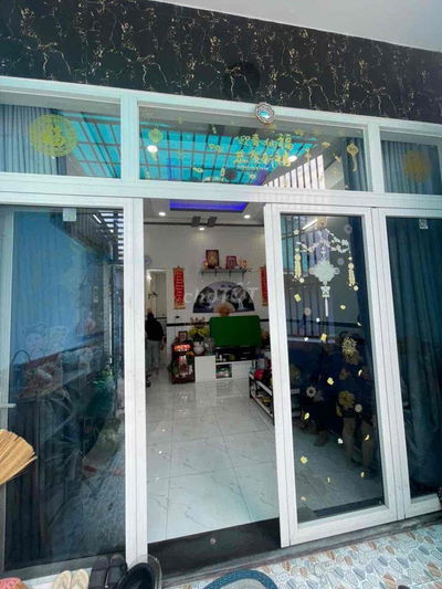 Bán nhà 4X14m Bà Điểm