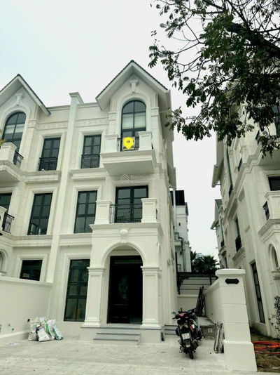 Tài chính nhỉnh 33 tỷ sở hữu biệt thự Sl Hải Âu 2 150m2 hoàn thiện tỉ mỉ sẵn dòng tiền thuê 32tr.