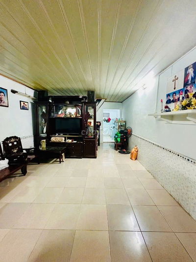 Bán nhà 4 x 12m, Phạm Thế Hiển P6-Q8 tiện xây mới