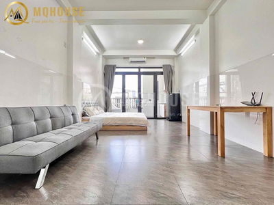 🌈CĂN HỘ TÁCH BẾP💥Ở ĐƯỢC 5 BẠN💥GẦN ĐH VLU🍄FULL NT🍓CÓ THANG MÁY☎️☎️☎️