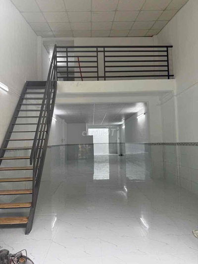Cho thuê nhà DT 4x18, 2 phòng ngủ,  hẽm XH Phạm Thế Hiển P6 Q.8