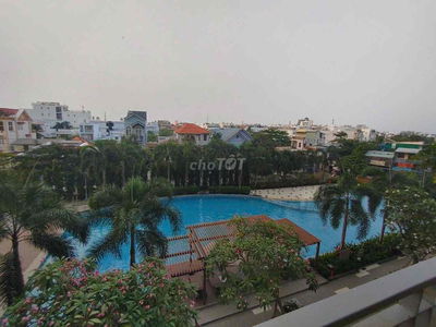 Cho thuê căn hộ sân vườn Opal Garden full Nội thất