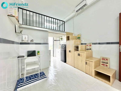 DUPLEX FULL NỘI THẤT GẦN UFM, FPT, KHU CÔNG NGHỆ CAO