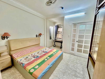 Căn hộ dịch vụ 1 Phòng ngủ - Tách Bếp - 40m2