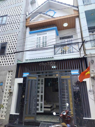 bán nhà phường thạnh xuân 22