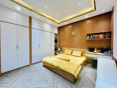 TRẦN THÁI TÔNG CHDV FULL NỘI THẤT - THU NHẬP ỔN ĐỊNH 36TR/TH - PCCC ĐỦ