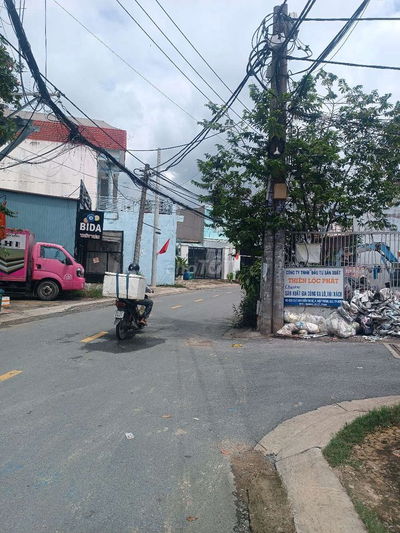 🏡 Nhà Lô Góc Hiệp Thành – Giá Chỉ 3.3 Tỷ, Sổ Hồng Riêng, Ở Ngay!