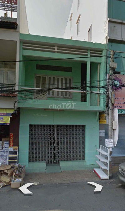 CHO THUÊ NHÀ MẶT TIỀN CHÂU VĂN LIÊM