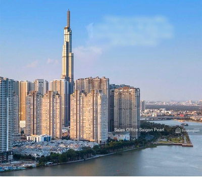 Đại lý môi giới BĐS chuyên chuyển nhượng Saigon Pearl-giỏ hàng full căn 2PN-3PN-4PN (Tháng 6/2025)
