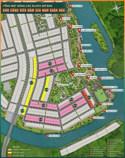 Giỏ Hàng Đầm Sen - Nam Hoà Xuân đang mở bán T9/2025