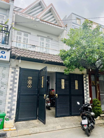 NHÀ (5mx17m) TIỀN LÂN, BÀ ĐIỂM  – HÓC MÔN
