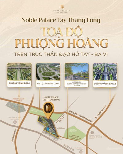 SỞ HỮU LIỀN KỀ HÀNG HIỆU TÂY HÀ NỘI GIÁ CHỈ TỪ 3.5 TỶ VỐN TỰ CÓ  SỐNG ĐẲNG CẤP  ĐẦU TƯ SINH LỜI