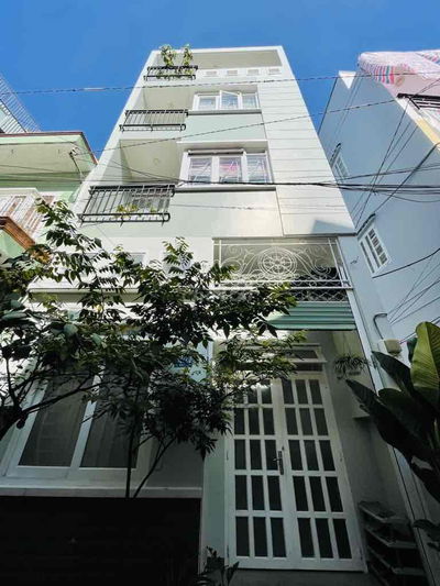 BÁN NHÀ TRUNG TÂM - LÊ VĂN SỸ- PHÚ NHUẬN