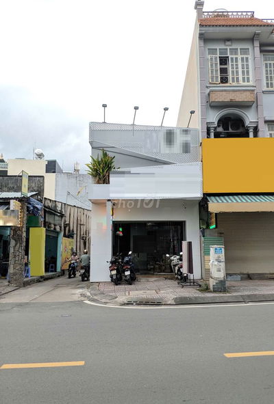 Góc 2MT Gần ngã tư Tân Sơn Nhì Ngang 5m Vị Trí Đắc Địa Qu. TP