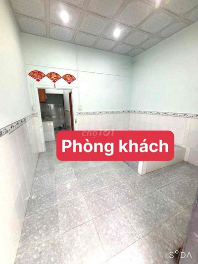 Cho Thuê Nhà Giá Rẻ Đường Nguyễn Văn Cừ KDC Cồn Khương