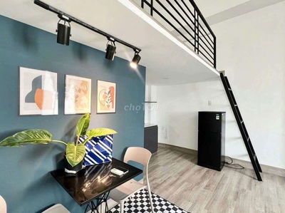 Cho thuê phòng Cao Cấp Gác Cao full nội thất Quận 11